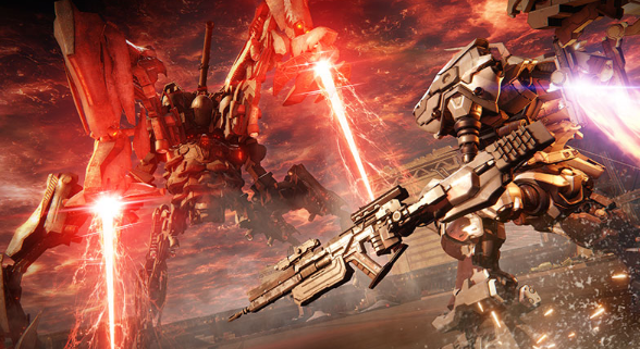 アーマードコア6攻略｜初心者向けアセンブル・最強武器・ボス・Sランク・3周目まで完全解説