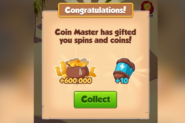 Daily Rewards Coin Master Daily Rewards Coin Master