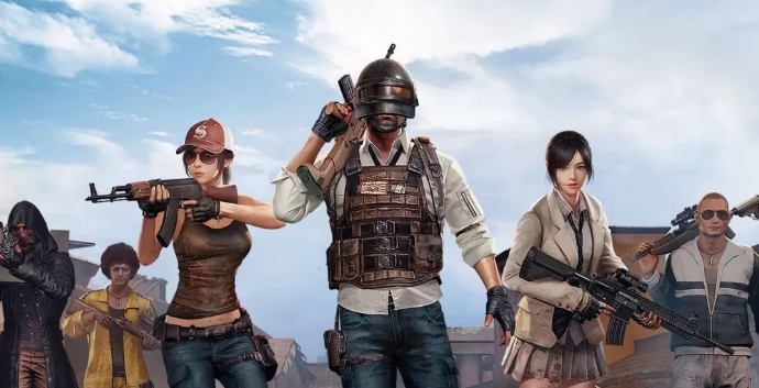 PUBG Mobile Cloud Gaming PUBG Mobile Cloud Gaming