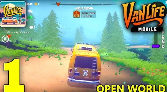 vanlife simulator vanlife simulator