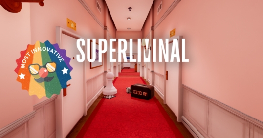 superliminal game superliminal game