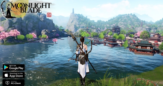 moonlight blade mobile moonlight blade mobile