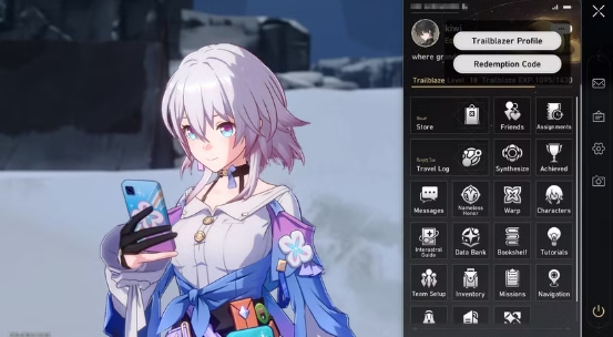 honkai star rail redeem
