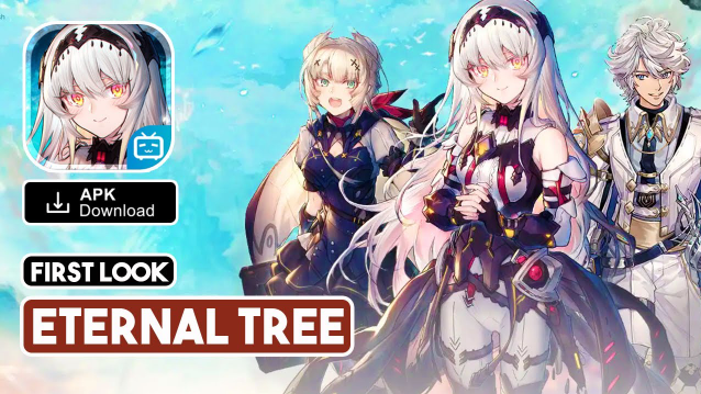 Eternal Tree Eternal Tree