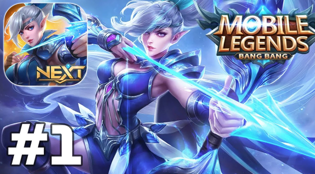 mobile legends bang bang gameplay