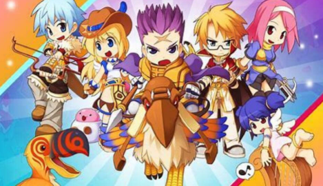 Ragnarok Labyrinth Ragnarok Labyrinth