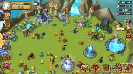 Summoner Wars Summoner Wars
