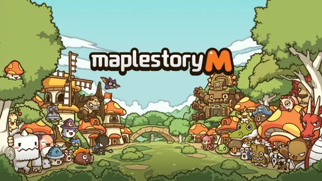 MapleStory Mobile MapleStory Mobile