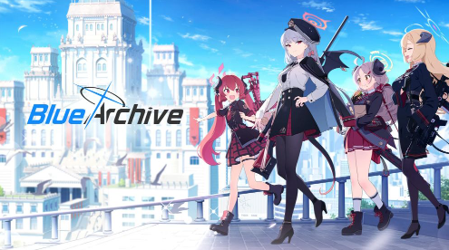 Blue Archive guide Blue Archive guide