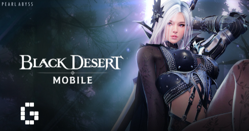 Black Desert Mobile Black Desert Mobile