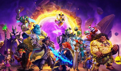 Disney Mirrorverse Disney Mirrorverse