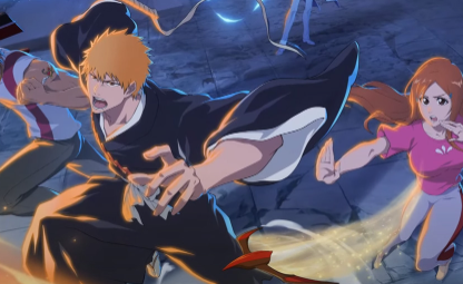 BLEACH Soul Resonance