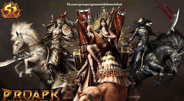 Silkroad Origin Mobile Silkroad Origin Mobile