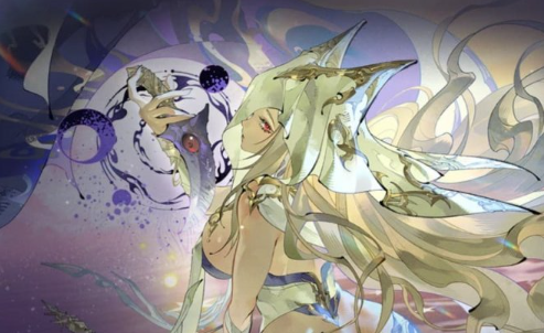 silver and blood characters
