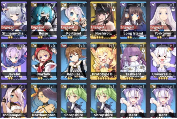 azur lane tier list 2025