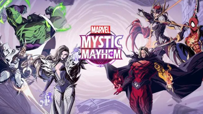 marvel mystic mayhem codes