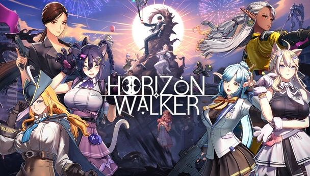 Horizon Walker Horizon Walker