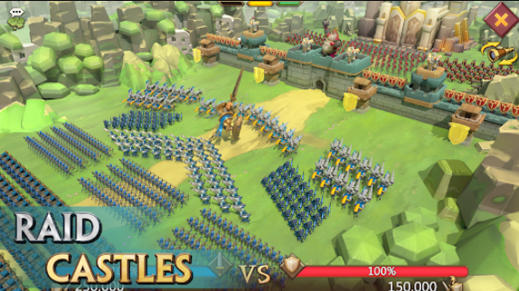 Lords Mobile Kingdom Wars Lords Mobile Kingdom Wars
