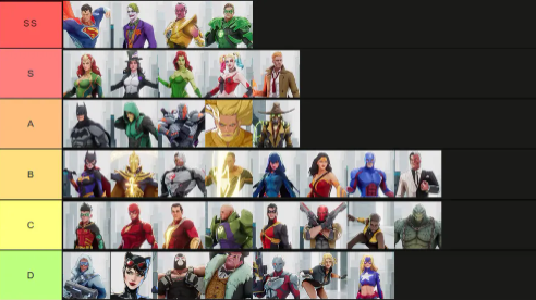 dc dark legion characters