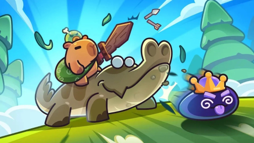 capybara go code