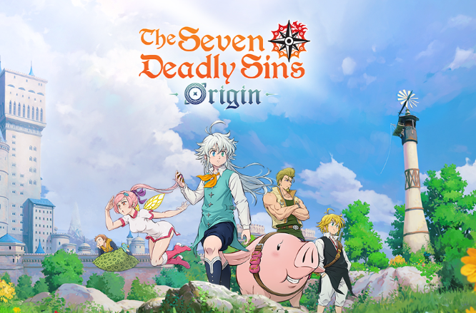 The Seven Deadly Sins Origin The Seven Deadly Sins Origin