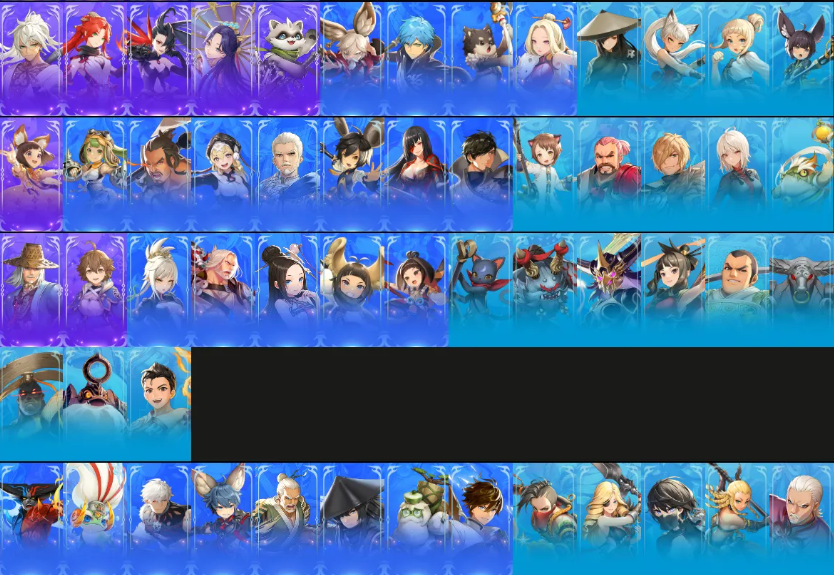 blade and soul heroes tier list.png blade and soul heroes tier list.png