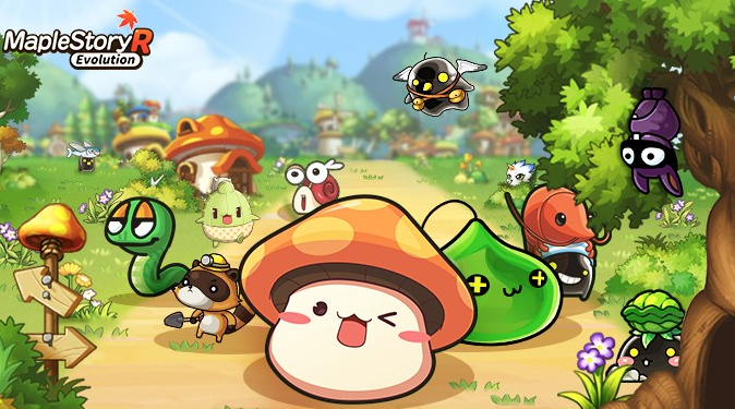 maplestory idle rpg aixiaos