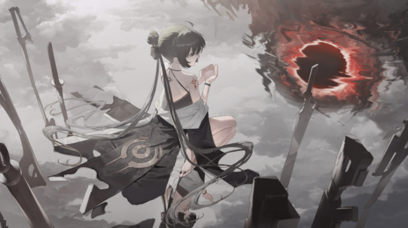 chaos zero nightmare aixiao.png chaos zero nightmare aixiao.png