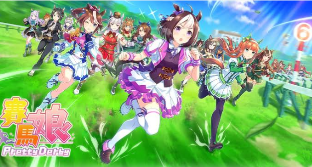 賽馬娘Pretty Derby
